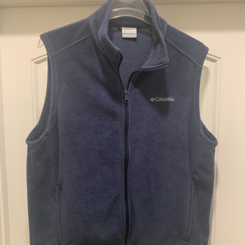 Columbia Fleece Vest